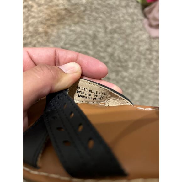 Felix and Flora Toddler Sandals 8 - Picture 3 of 3